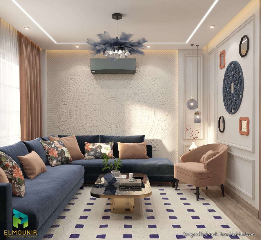 Family living room